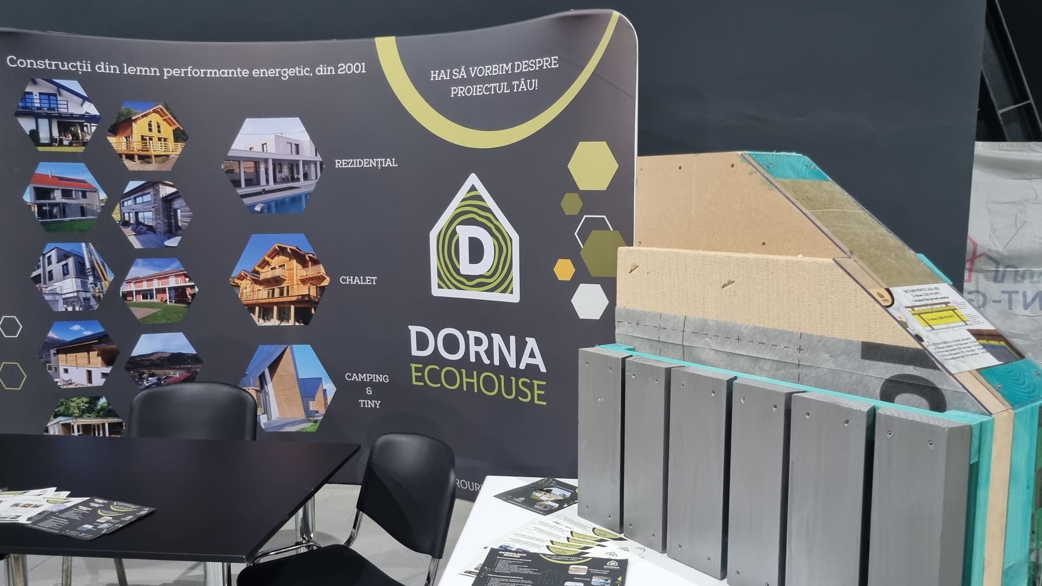 dorna eco house