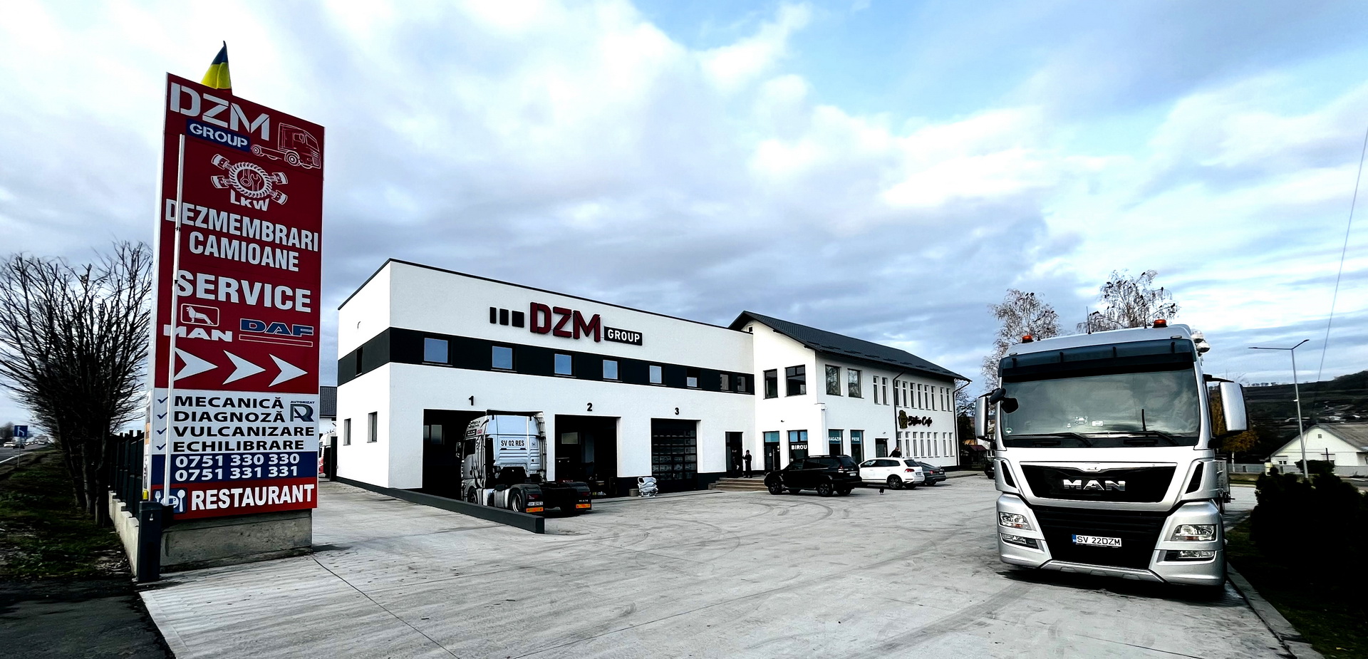DZM GROUP SRL