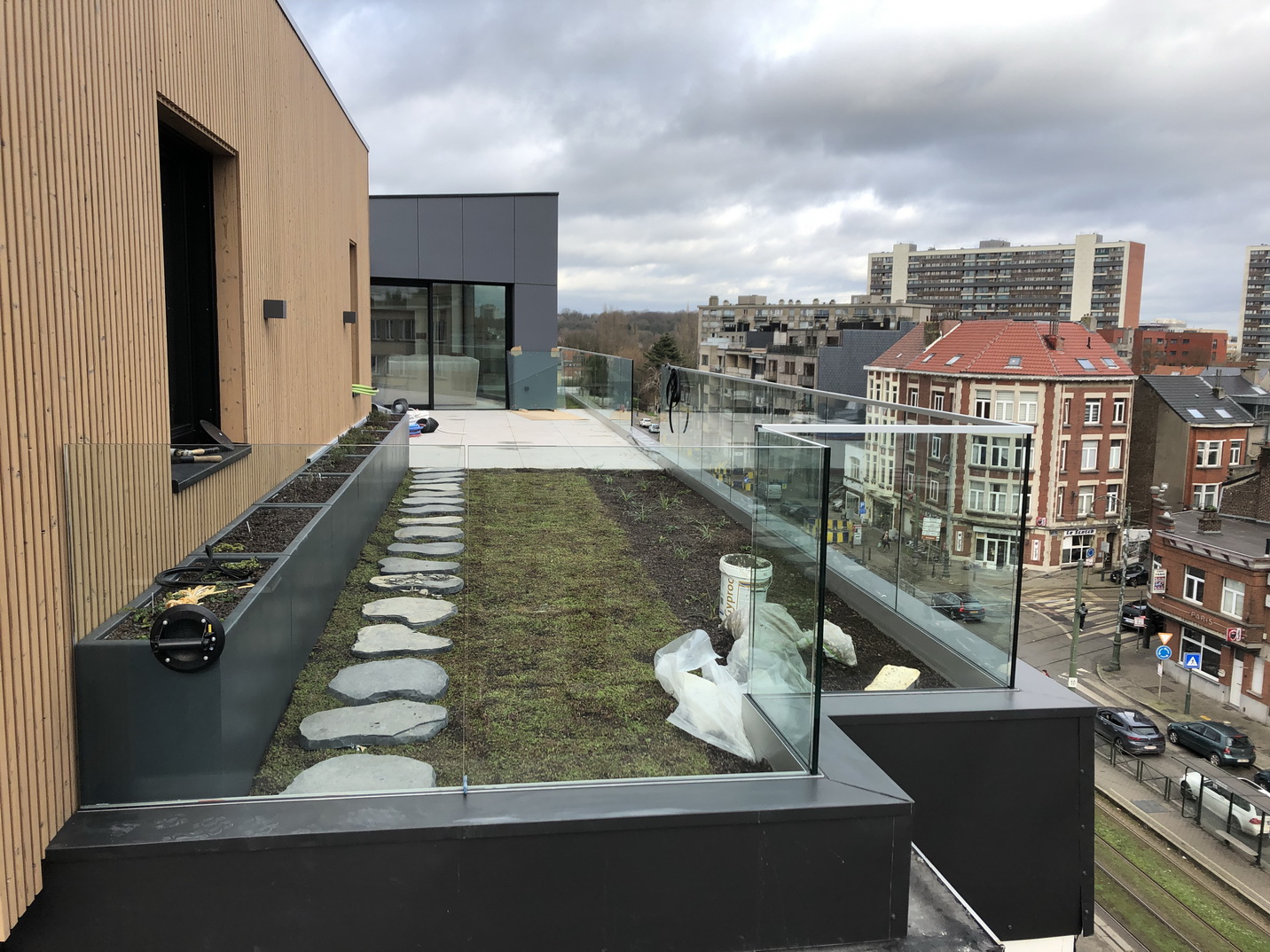 Vitrerie Glass Balcoane din sticla