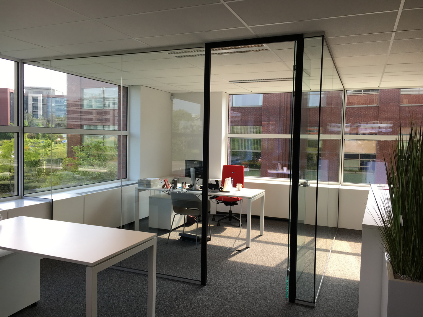 Vitrerie Glass Pereti din sticla